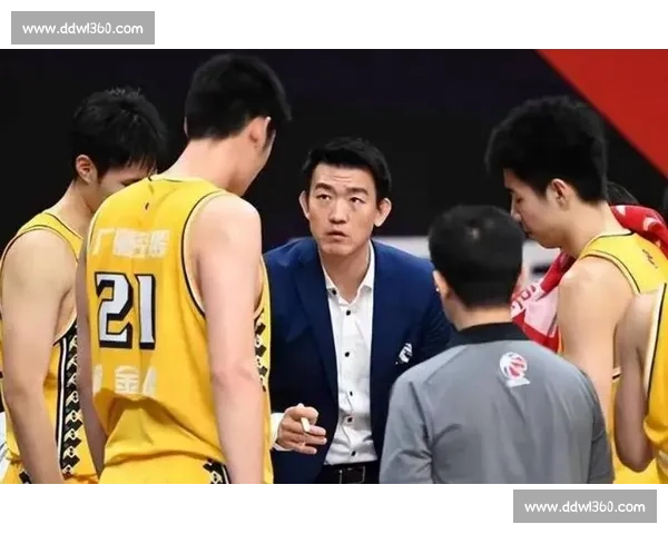 广厦夺冠后外援危机：功勋遭挖角，四大组合面临解体
