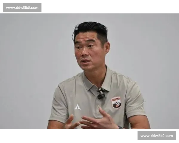 宿茂臻:年轻球员晋升一线队需循序渐进,切勿拔苗助长 宿茂臻:年轻球员晋升一线队需循序渐进,切勿拔苗助长