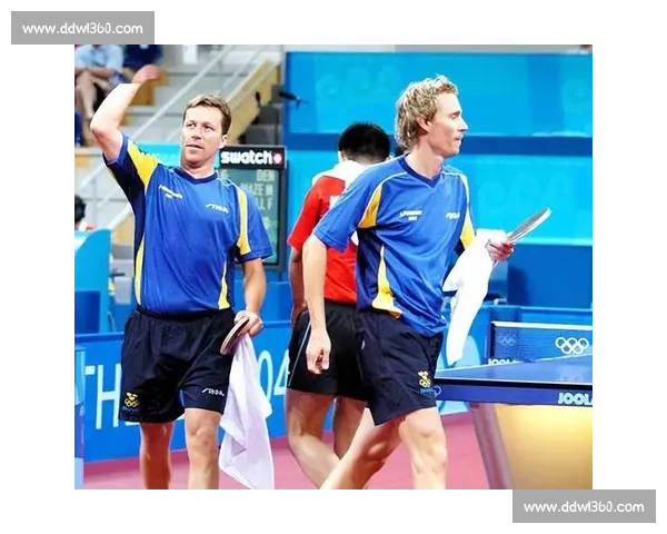 瓦尔德内尔的 “腋下魔术”:那记让对手绝望的发球 瓦尔德内尔的 “腋下魔术”:那记让对手绝望的发球