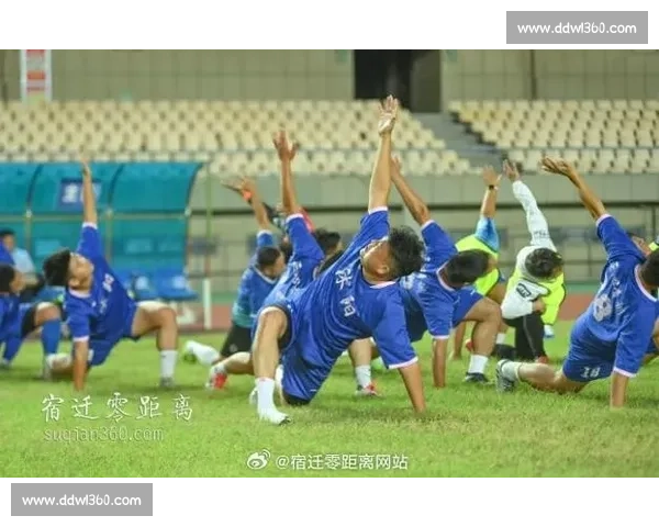 备战 “宿超”!宿城主场足球场 10 月 15 日焕新 备战 “宿超”!宿城主场足球场 10 月 15 日焕新