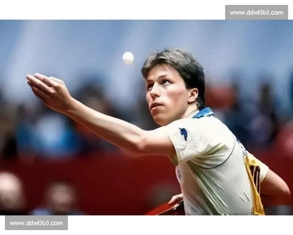 瓦尔德内尔的 “腋下魔术”：那记让对手绝望的发球