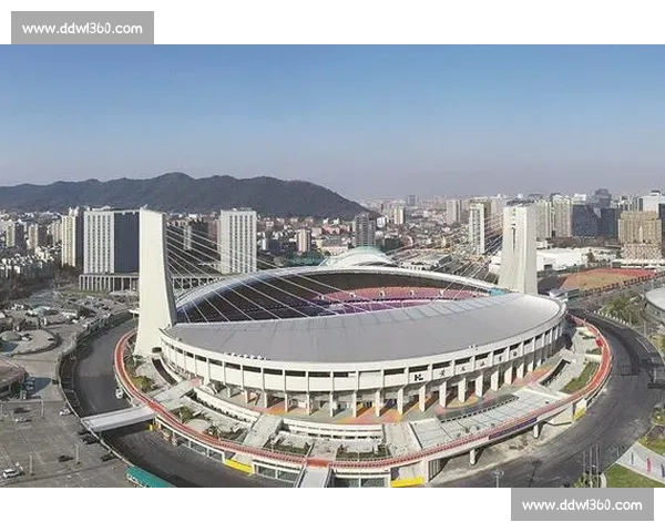 免费开课！黄龙体育中心十项运动体验等你来挑战