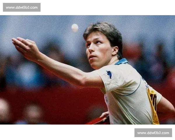 瓦尔德内尔的 “腋下魔术”：那记让对手绝望的发球