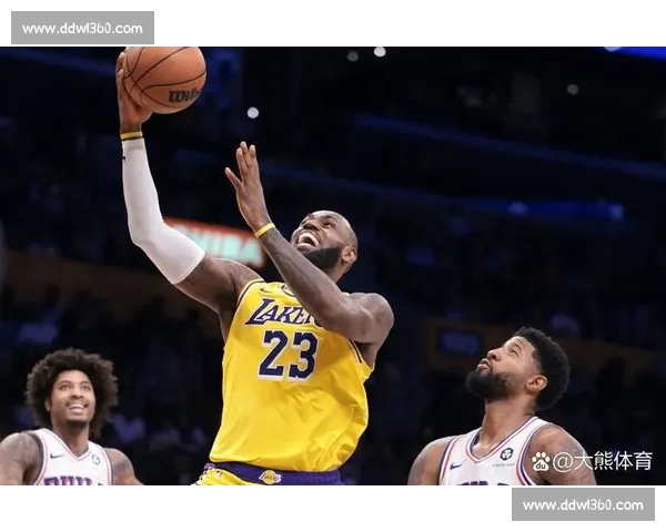 恩比德领衔76人硬碰湖人 双雄对决引爆全美焦点战今夜巅峰之战