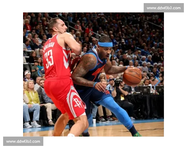 火箭对决雷霆全场录像解析青春风暴与战术博弈高光瞬间回顾